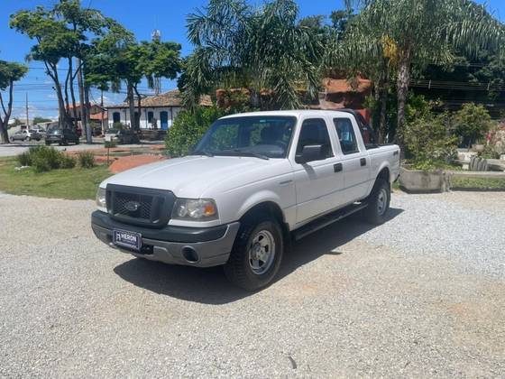 FORD RANGER 3.0 XL 16V 4X4 CD DIESEL 4P MANUAL